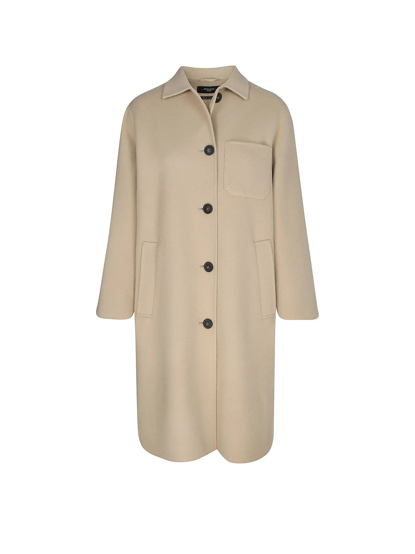 WEEKEND MAX MARA | Wollmantel ZENONE | 